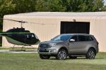 Ford Everest Limited 2019 года (ZA)